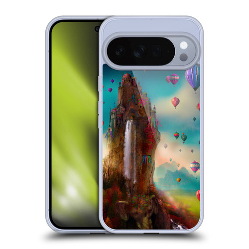 Aimee Stewart Fantasy Hinchangtor Soft Gel Case for Google Pixel 10 Pro XL