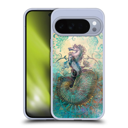 Aimee Stewart Fantasy The Seahorse Soft Gel Case for Google Pixel 10 Pro XL