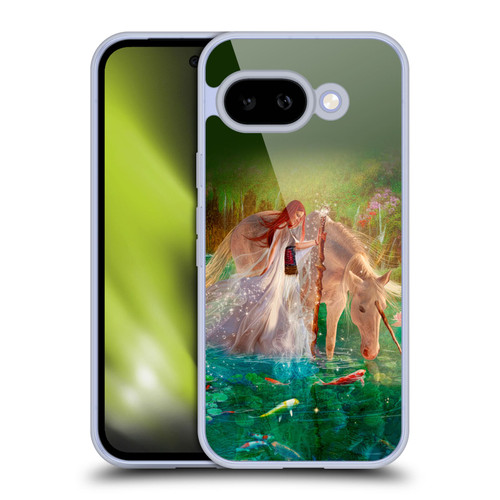 Aimee Stewart Fantasy A Curious Introduction Soft Gel Case for Google Pixel 9A