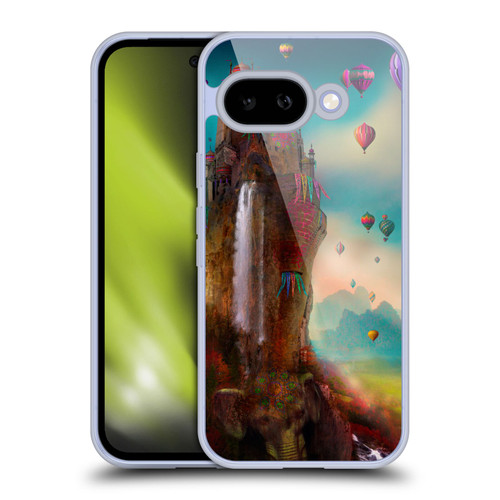 Aimee Stewart Fantasy Hinchangtor Soft Gel Case for Google Pixel 9A