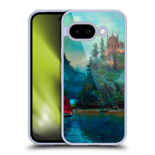 Aimee Stewart Fantasy End of Journey Soft Gel Case for Google Pixel 9A