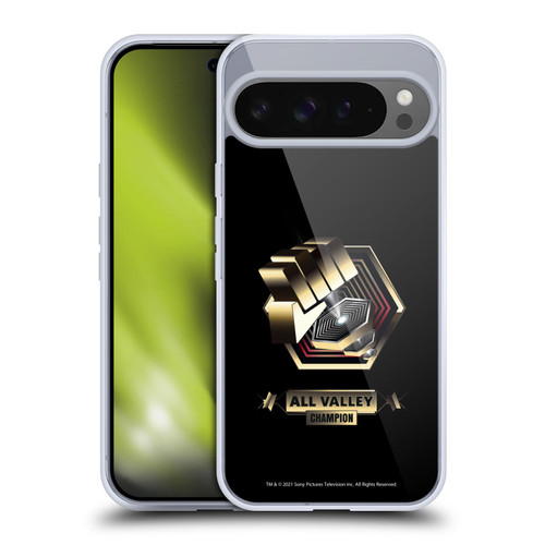 Cobra Kai Season 4 Key Art All Valley Tournament Soft Gel Case for Google Pixel 9 Pro XL