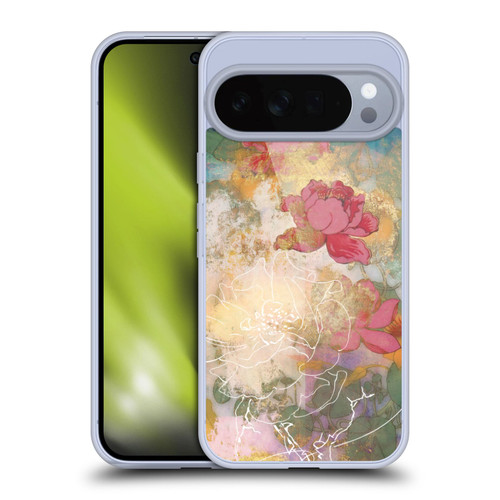Aimee Stewart Smokey Floral Midsummer Soft Gel Case for Google Pixel 10 Pro XL