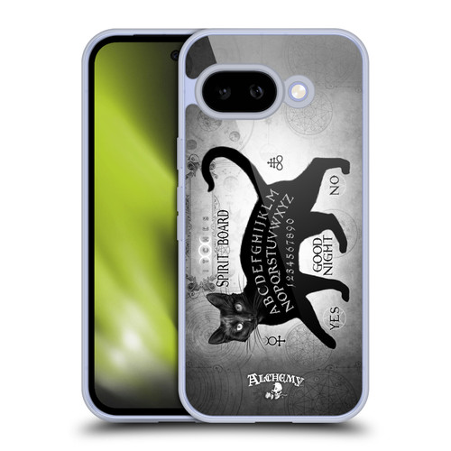 Alchemy Gothic Cats Black Cat Spirit Board Soft Gel Case for Google Pixel 9A