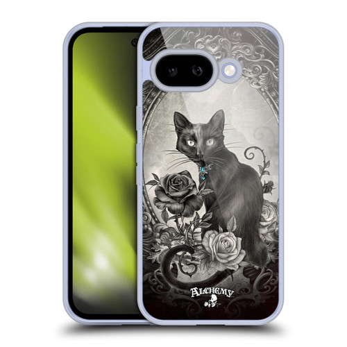 Alchemy Gothic Cats Paracelsus Soft Gel Case for Google Pixel 9A