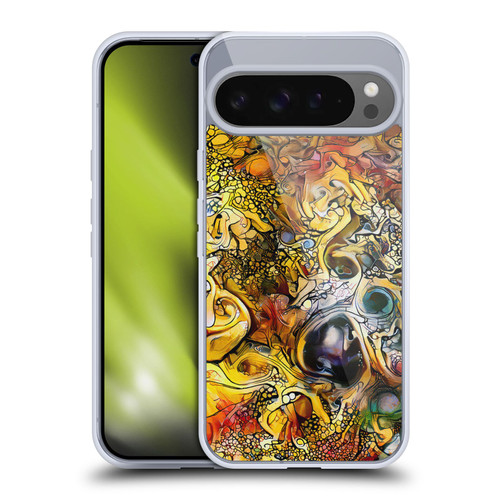 Cosmo18 Jupiter Fantasy Unified Soft Gel Case for Google Pixel 9 Pro XL