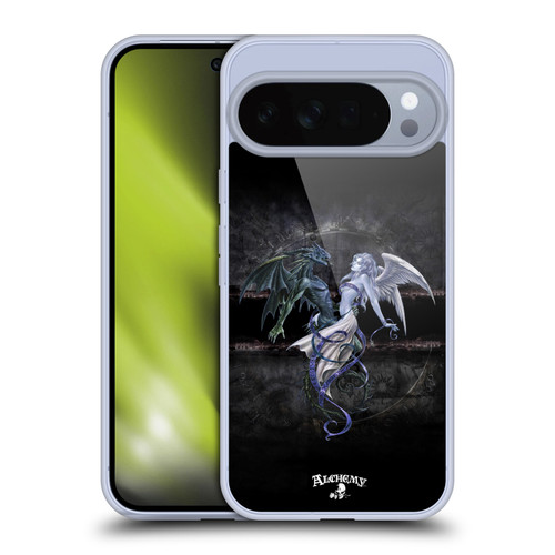 Alchemy Gothic Dragon Dark Chemical Wedding Soft Gel Case for Google Pixel 10 Pro XL