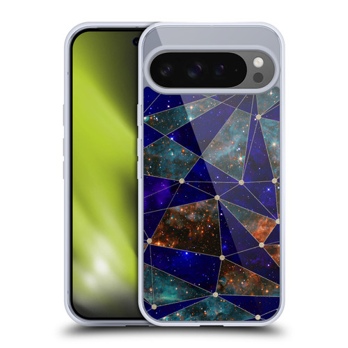 Cosmo18 Space Star Connections Soft Gel Case for Google Pixel 9 Pro XL