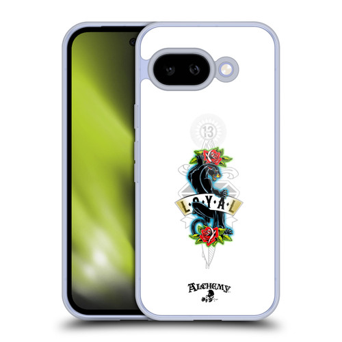 Alchemy Gothic Dragon Loyal Soft Gel Case for Google Pixel 9A
