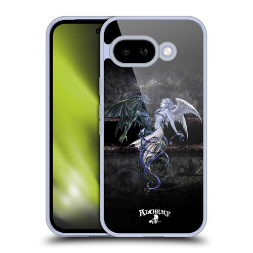 Alchemy Gothic Dragon Dark Chemical Wedding Soft Gel Case for Google Pixel 9A