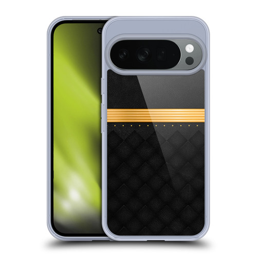 Alyn Spiller Luxury Gold Soft Gel Case for Google Pixel 10
