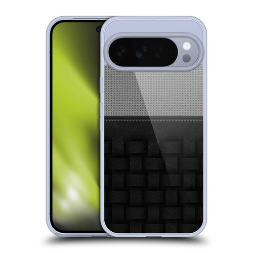 Alyn Spiller Luxury Charcoal Soft Gel Case for Google Pixel 10 Pro XL