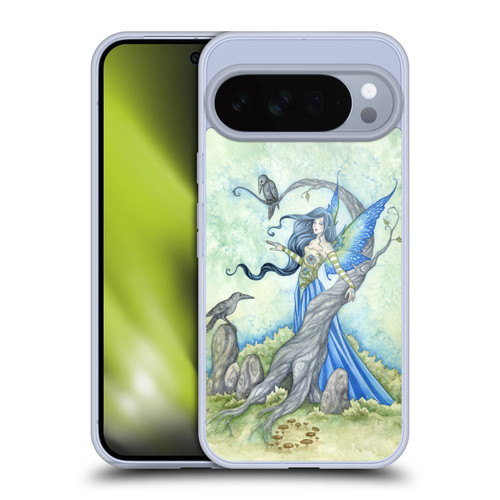 Amy Brown Elemental Series Night Fairy Soft Gel Case for Google Pixel 10 Pro XL