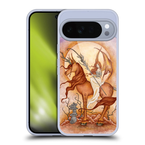 Amy Brown Elemental Series Sunrise Fairy Soft Gel Case for Google Pixel 10 Pro XL