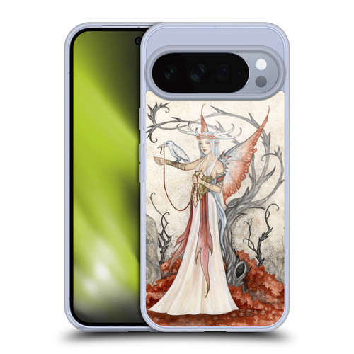 Amy Brown Elemental Series White Witch Soft Gel Case for Google Pixel 10 Pro XL
