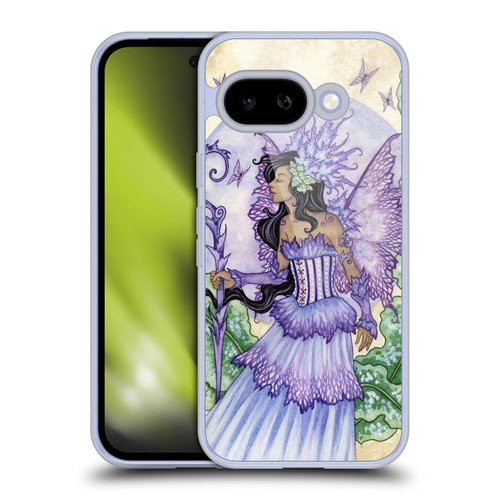 Amy Brown Elemental Series Spring Fairy Soft Gel Case for Google Pixel 9A