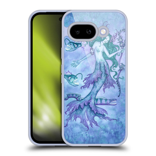 Amy Brown Elemental Series Witch Of The Sea Soft Gel Case for Google Pixel 9A