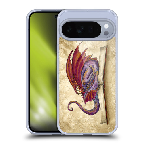 Amy Brown Folklore Bookworm 2 Soft Gel Case for Google Pixel 10 Pro XL