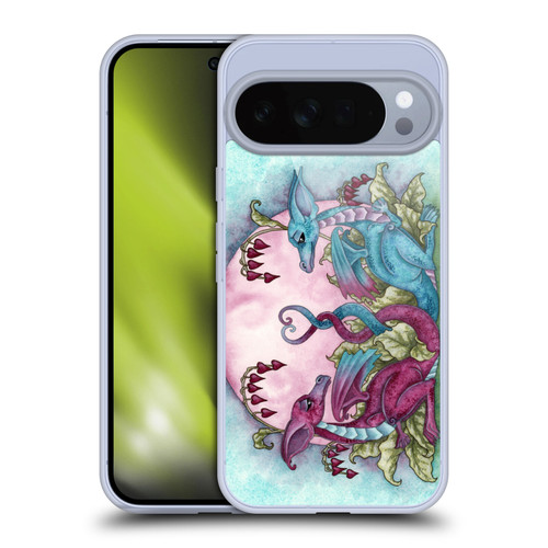 Amy Brown Folklore Love Dragons Soft Gel Case for Google Pixel 10 Pro XL