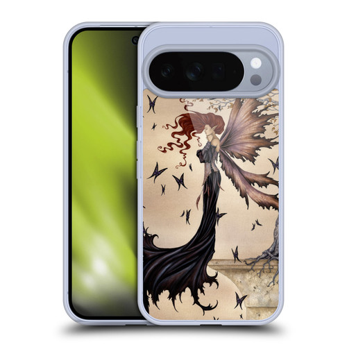Amy Brown Folklore Butterfly Fairy Soft Gel Case for Google Pixel 10 Pro XL