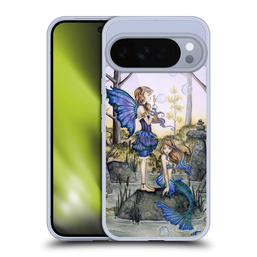 Amy Brown Folklore Cousins Soft Gel Case for Google Pixel 10 Pro XL