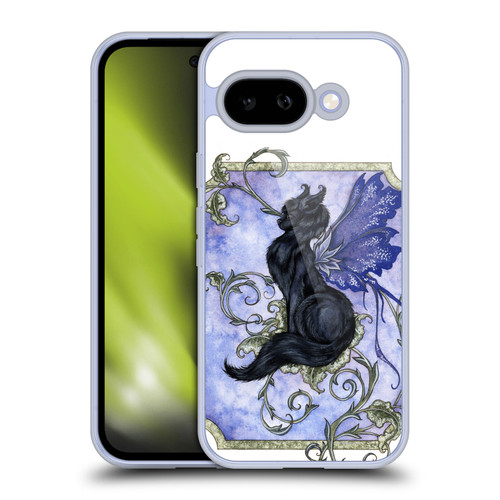 Amy Brown Folklore Fairy Cat Soft Gel Case for Google Pixel 9A