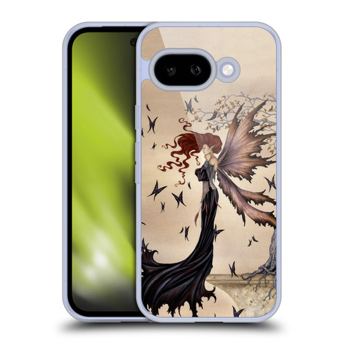 Amy Brown Folklore Butterfly Fairy Soft Gel Case for Google Pixel 9A