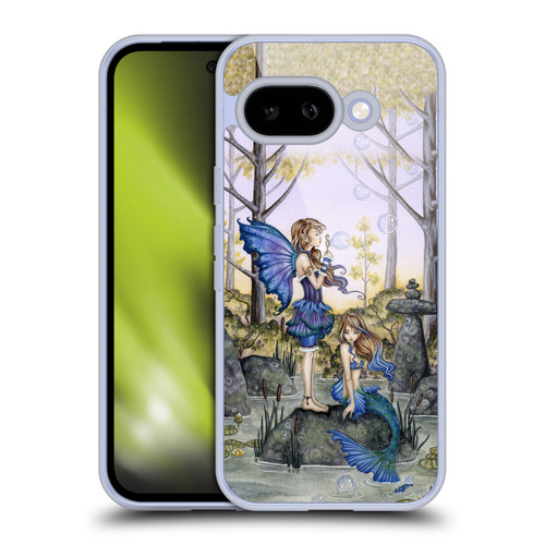 Amy Brown Folklore Cousins Soft Gel Case for Google Pixel 9A