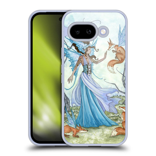 Amy Brown Lovely Fairies Enchanted Encounter Soft Gel Case for Google Pixel 9A