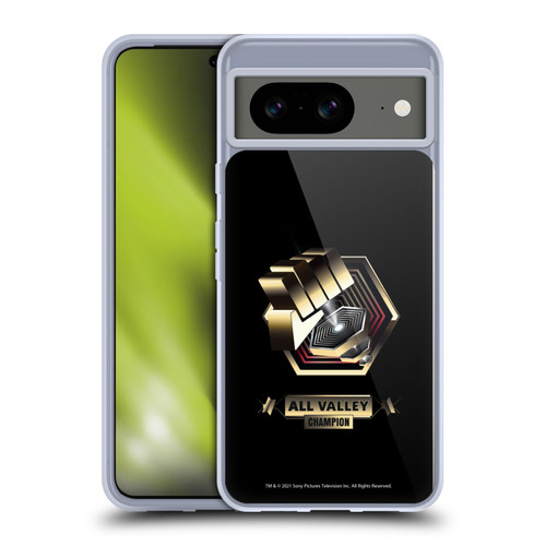 Cobra Kai Season 4 Key Art All Valley Tournament Soft Gel Case for Google Pixel 8
