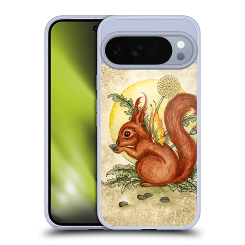 Amy Brown Mythical Fairy Squirrel Soft Gel Case for Google Pixel 10 Pro XL