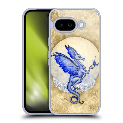 Amy Brown Mythical Air Element Soft Gel Case for Google Pixel 9A