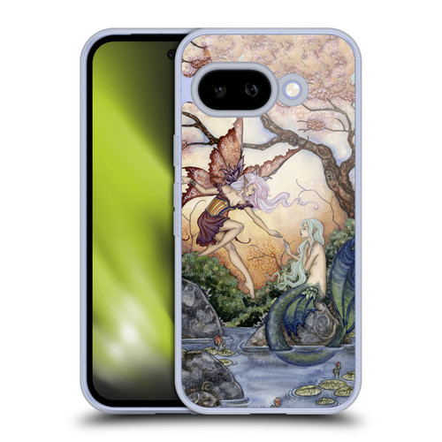 Amy Brown Pixies The Introduction Soft Gel Case for Google Pixel 9A