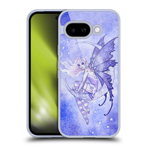 Amy Brown Pixies Moon Fae Soft Gel Case for Google Pixel 9A