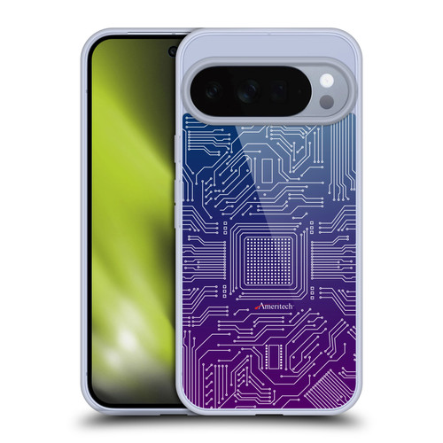 Ameritech Graphics Circuit Board Soft Gel Case for Google Pixel 10 Pro XL