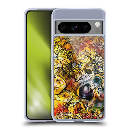 Cosmo18 Jupiter Fantasy Unified Soft Gel Case for Google Pixel 8 Pro