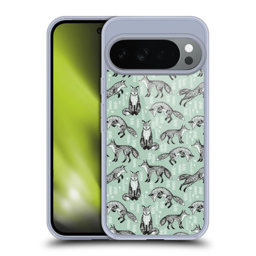 Andrea Lauren Design Animals Fox Soft Gel Case for Google Pixel 10