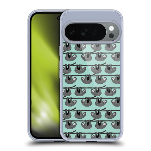 Andrea Lauren Design Animals Sloth Soft Gel Case for Google Pixel 10