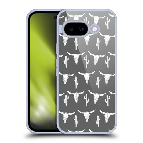 Andrea Lauren Design Assorted Skulls Soft Gel Case for Google Pixel 9A