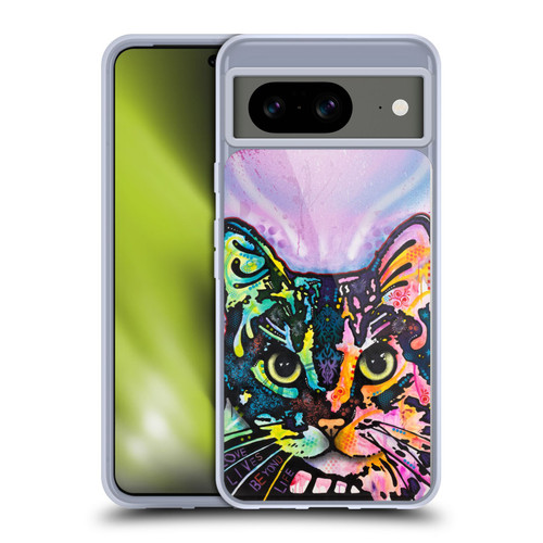 Dean Russo Cats Maya Soft Gel Case for Google Pixel 8