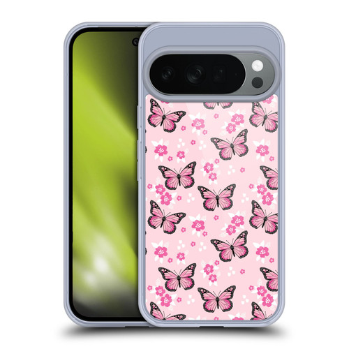 Andrea Lauren Design Lady Like Butterfly Soft Gel Case for Google Pixel 10
