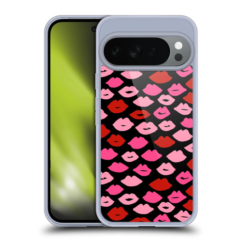 Andrea Lauren Design Lady Like Kisses Soft Gel Case for Google Pixel 10