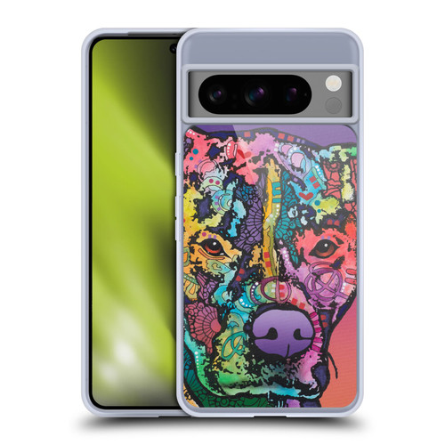 Dean Russo Dogs 3 Jethro Soft Gel Case for Google Pixel 8 Pro