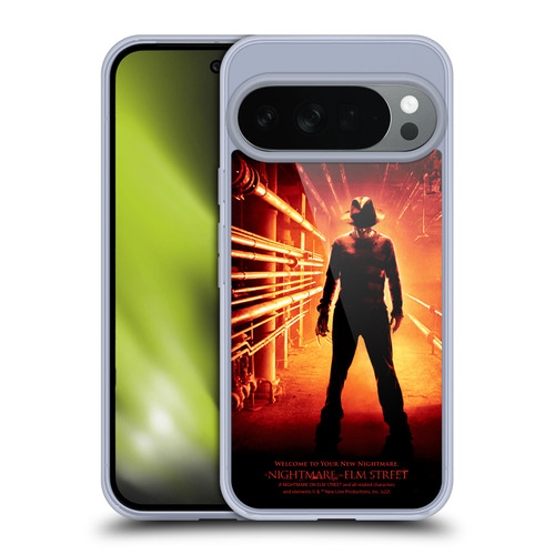 A Nightmare On Elm Street (2010) Graphics Freddy Poster Soft Gel Case for Google Pixel 10