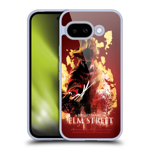 A Nightmare On Elm Street (2010) Graphics Freddy Nightmare Soft Gel Case for Google Pixel 9A