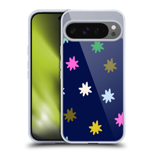 Gabriela Thomeu Art Star Soft Gel Case for Google Pixel 9 Pro XL