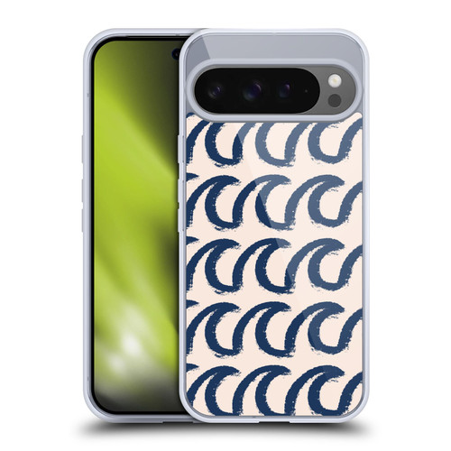 Gabriela Thomeu Art Surf Soft Gel Case for Google Pixel 9 Pro XL
