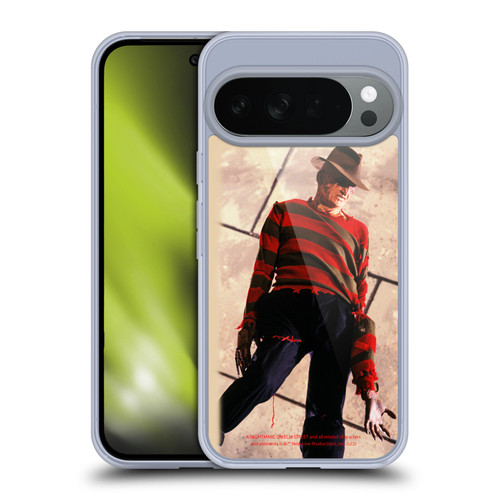 A Nightmare On Elm Street: The Dream Child Graphics Freddy Soft Gel Case for Google Pixel 10