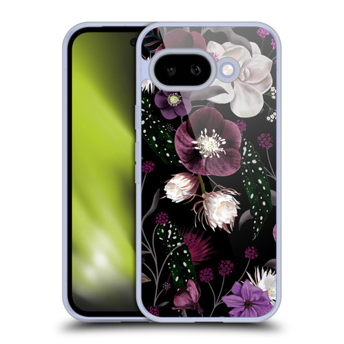 Anis Illustration Graphics Botanical Dream Soft Gel Case for Google Pixel 9A