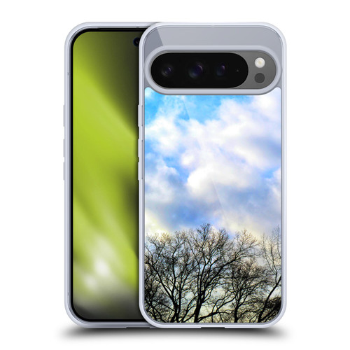 Haroulita Places Central Park Soft Gel Case for Google Pixel 9 Pro XL
